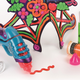 Illustration for article titled The DohVinci Is the First Handheld 3D Play-Doh Printer For Kids